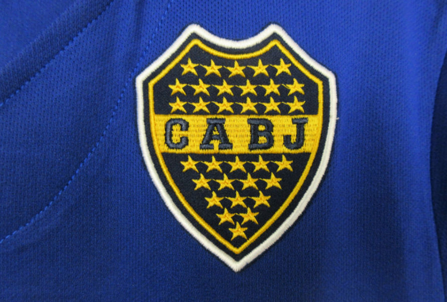 Miniatura: Boca Juniors 1997 Local 