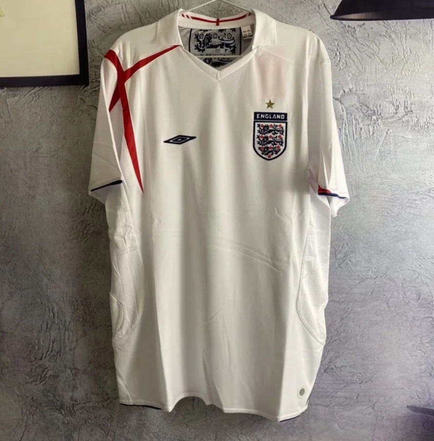 Inglaterra 2006 Local 