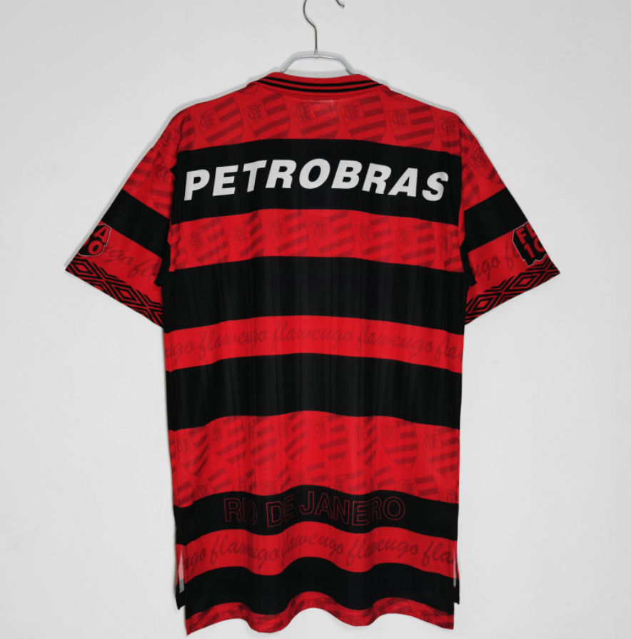 Miniatura: Flamengo 1996 Local 