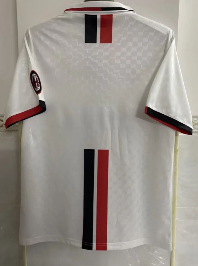 Miniatura: AC Milan 1997 Visitante 