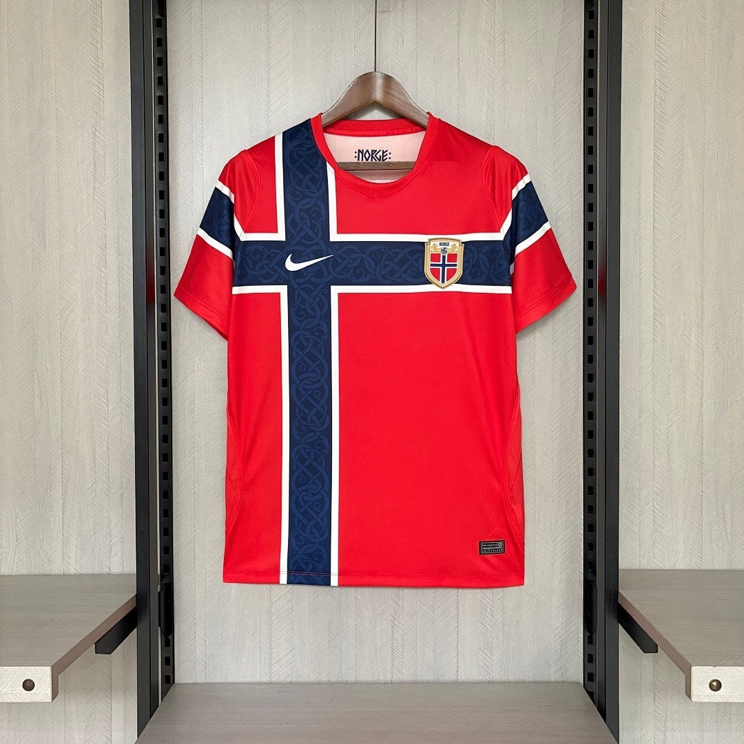 Noruega 2026 Local