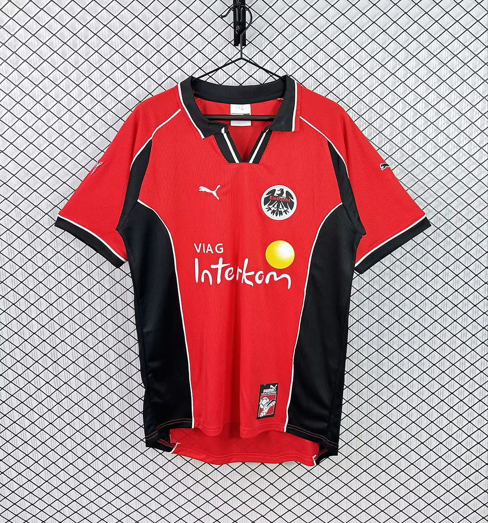 Miniatura: Eintracht Frankfurt 2000 Local