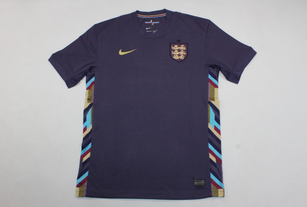 Inglaterra 2024 Visitante 