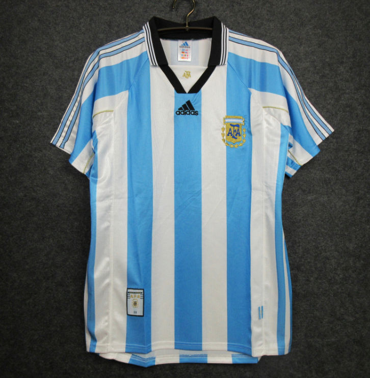 Argentina 1998 Local