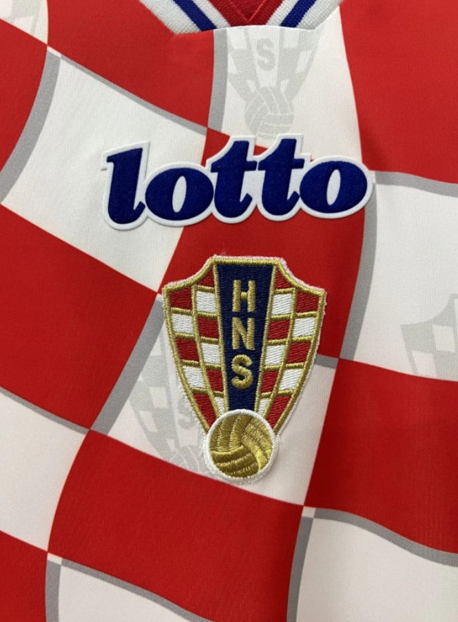 Miniatura: Croacia 1998 Local