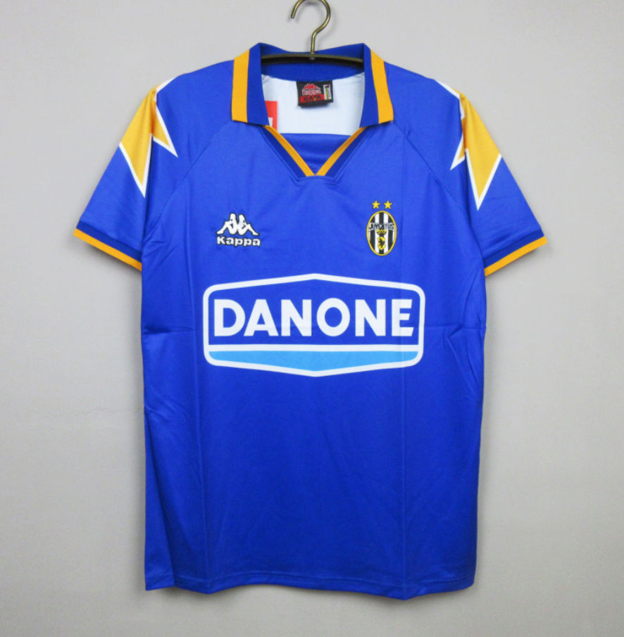 Juventus 1995 Visitante 
