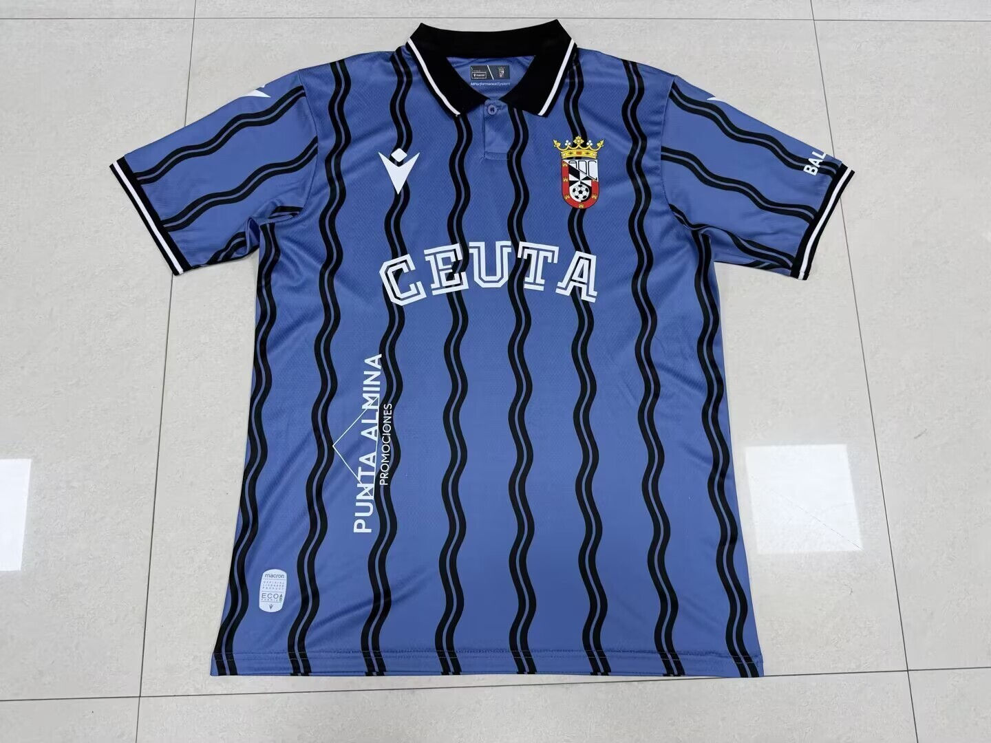 Ceuta 2026 Visitante