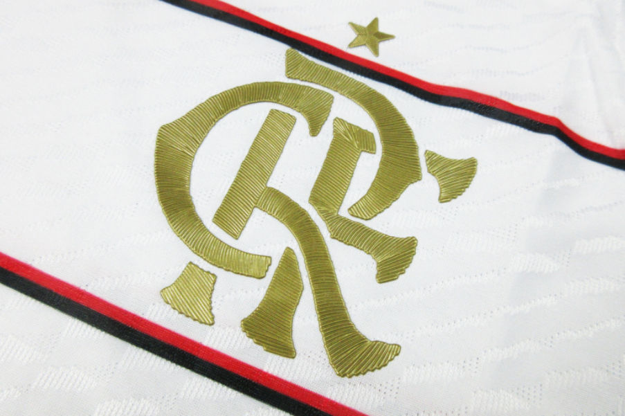 Miniatura: Flamengo 2024 Visitante Player Version