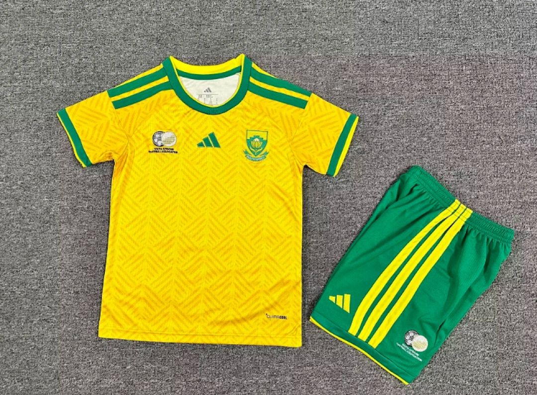 Sudafrica 2026 Local Niños