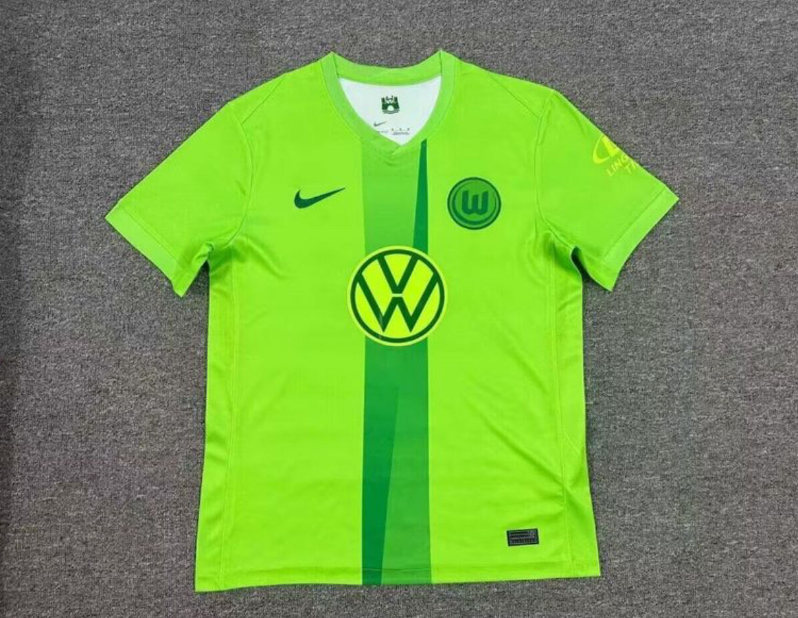 Wolfsburgo 2025 Local