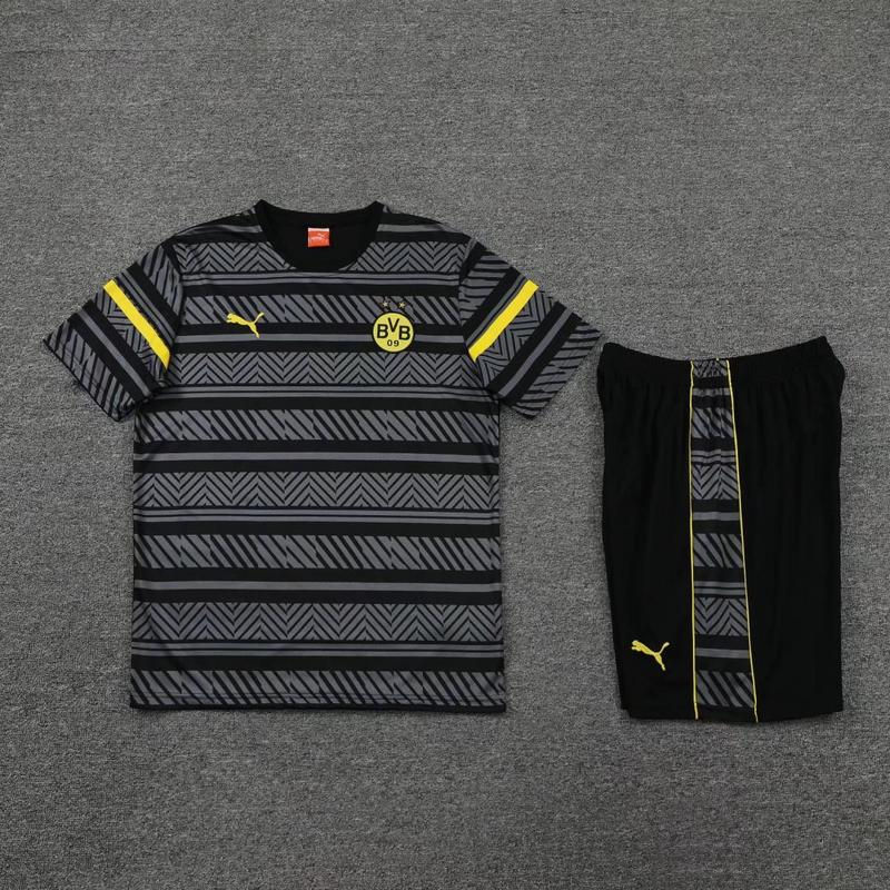 Borussia Dortmund Entrenamiento