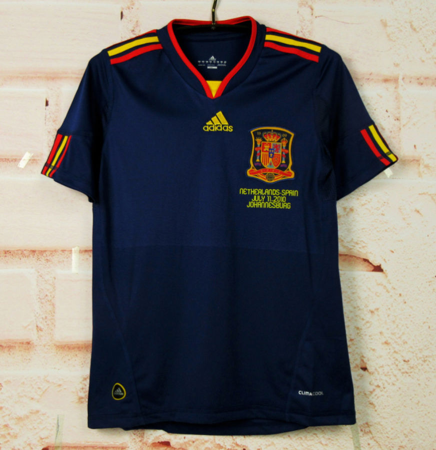 España 2010 Final Mundial 