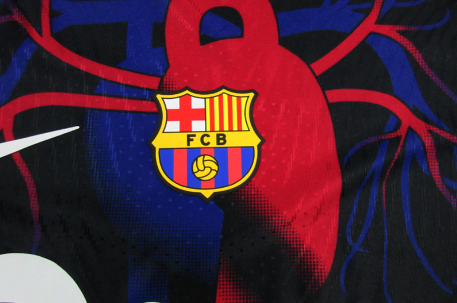 Miniatura: Barcelona Prepartido Player Version