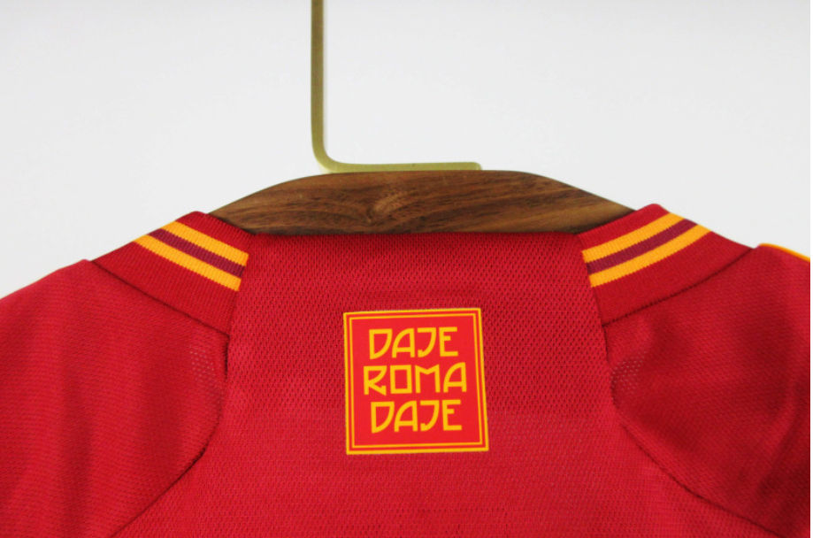 Miniatura: AS Roma 2024 Local