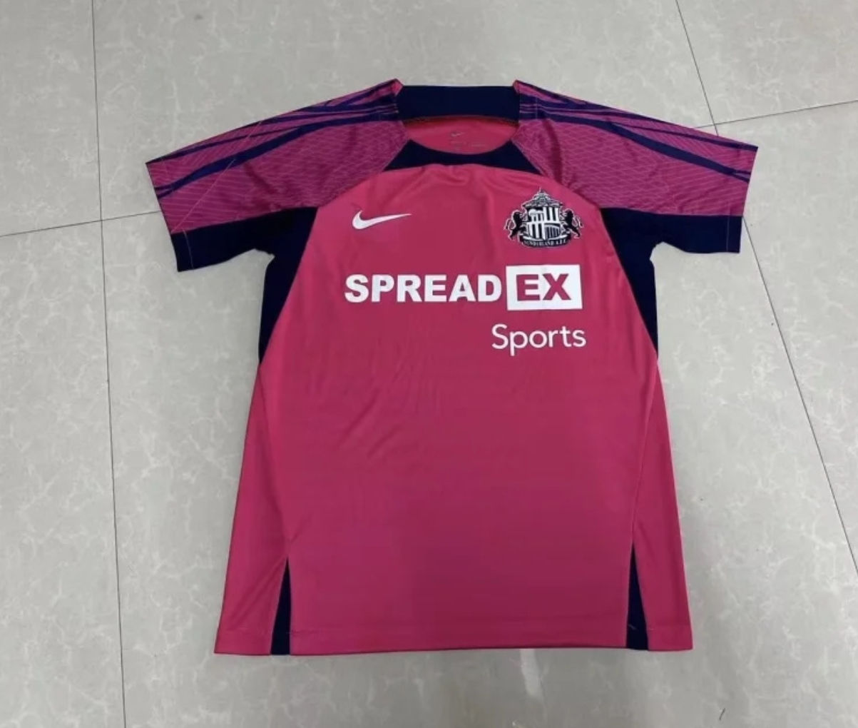 Sunderland 2024 Visitante 