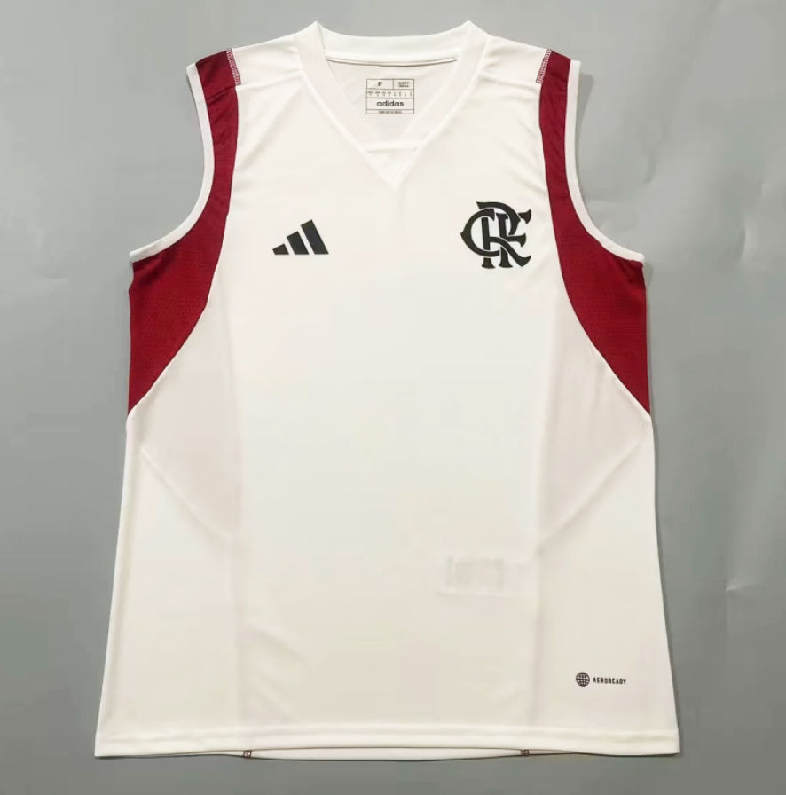 Flamengo Entrenamiento