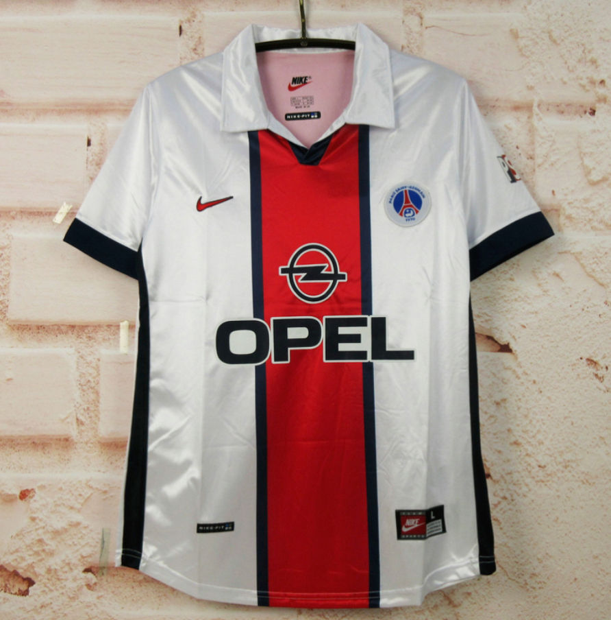 PSG 1999 Visitante 