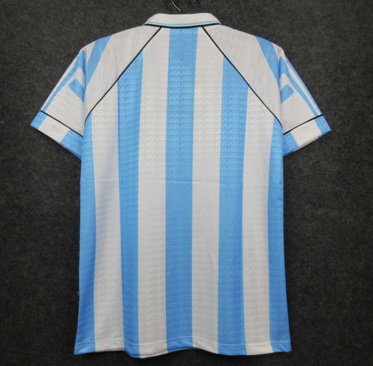 Miniatura: Argentina 1997 Local