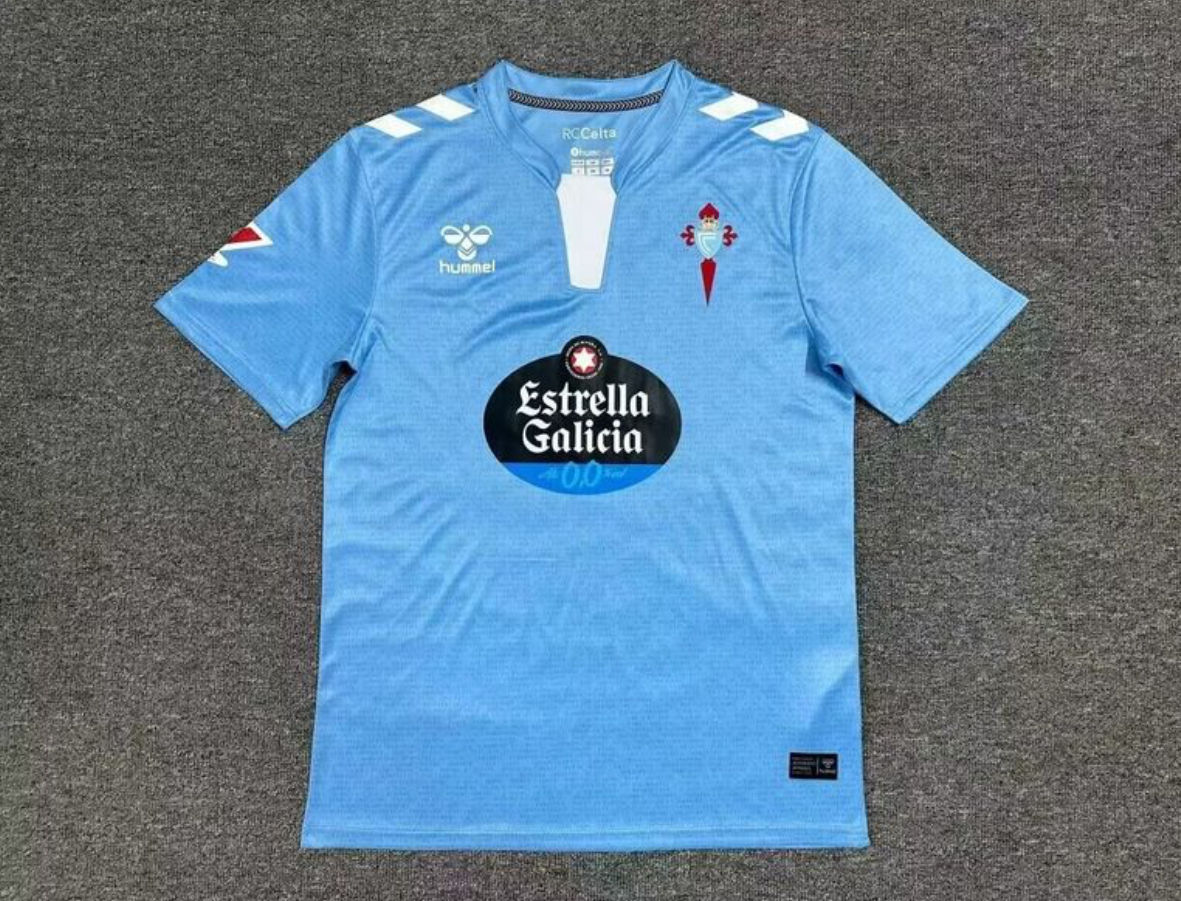 Celta Vigo 2025 Local 