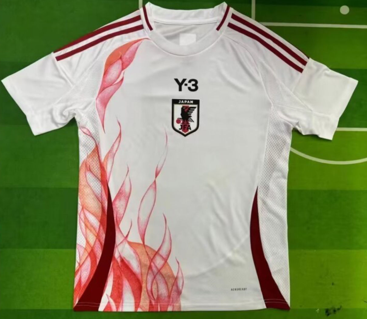 Japón 2025 Visitante 