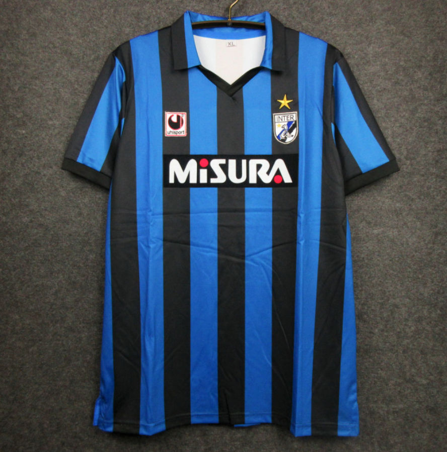 Inter Milan 1990 Local 