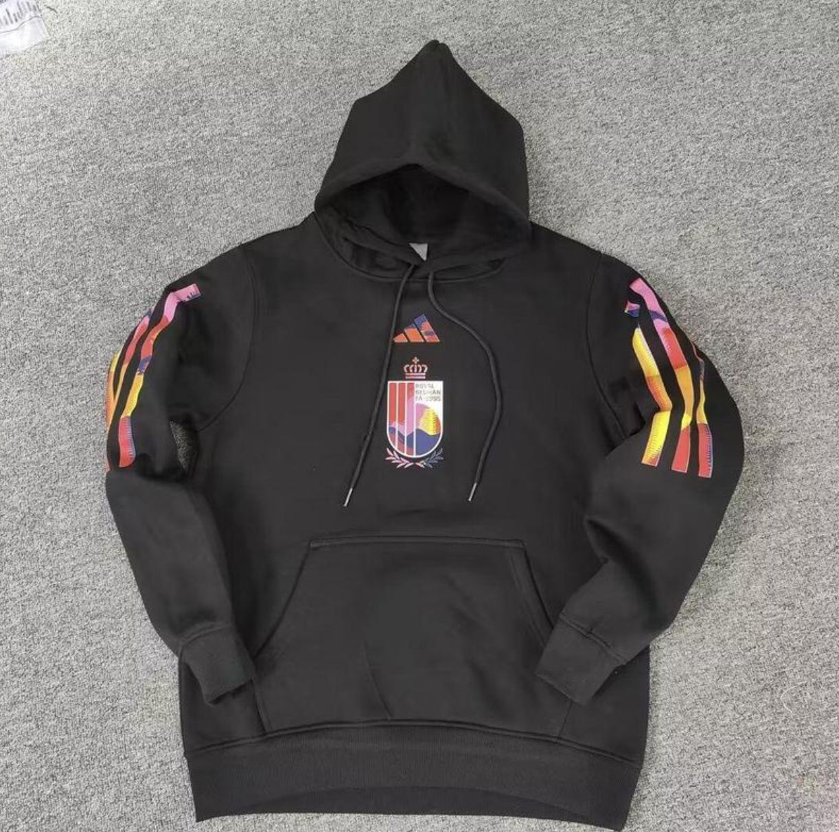 Sudadera Belgica