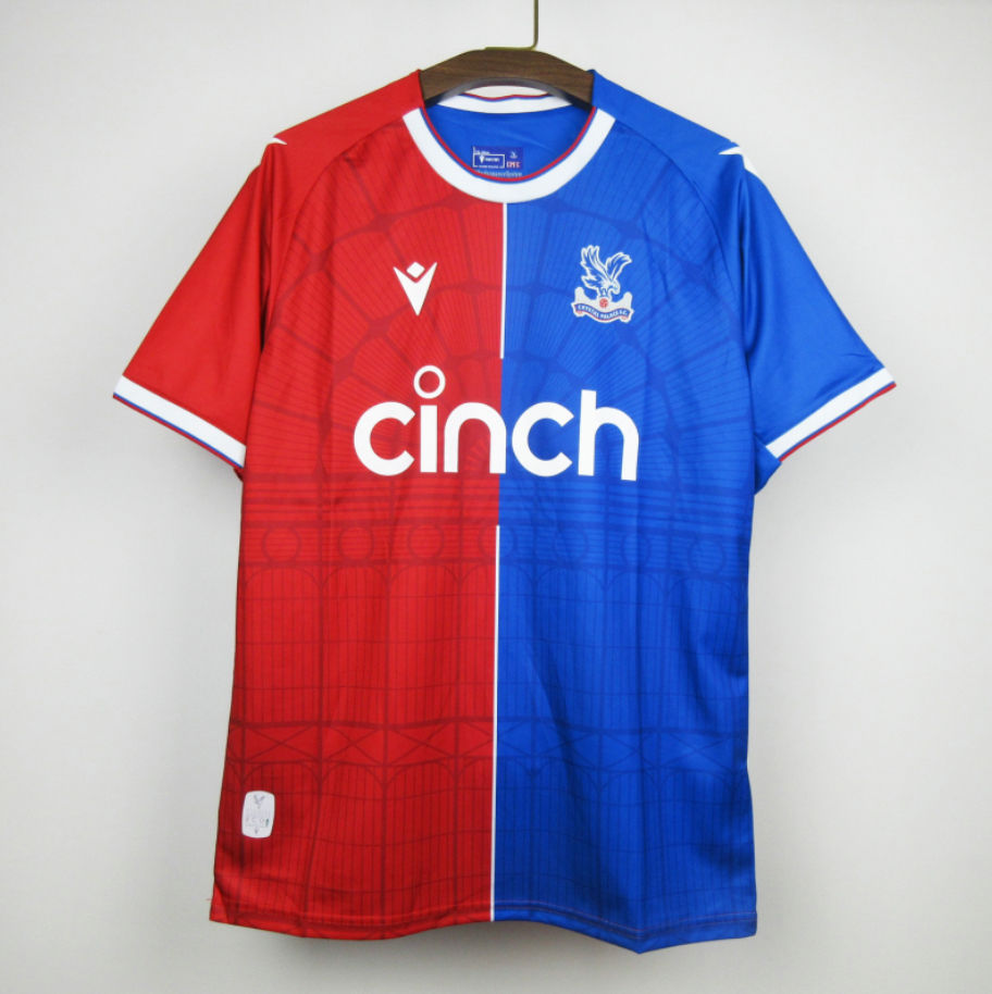 Crystal Palace 2024 Local