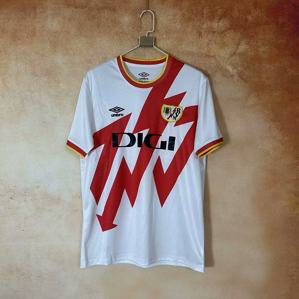 Miniatura: Rayo Vallecano 2026 Local