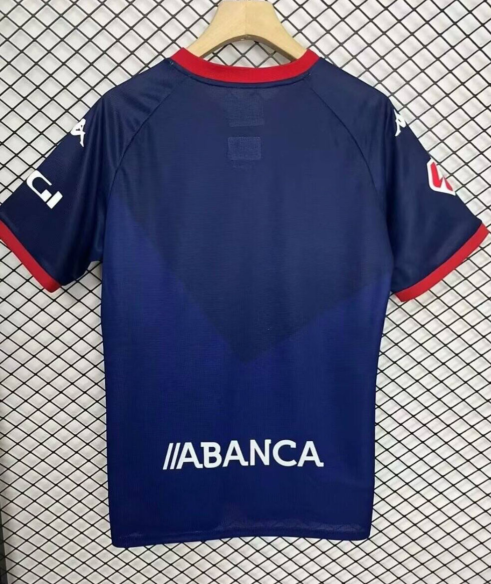 Miniatura: Deportivo de La Coruña 2025 Visitante 