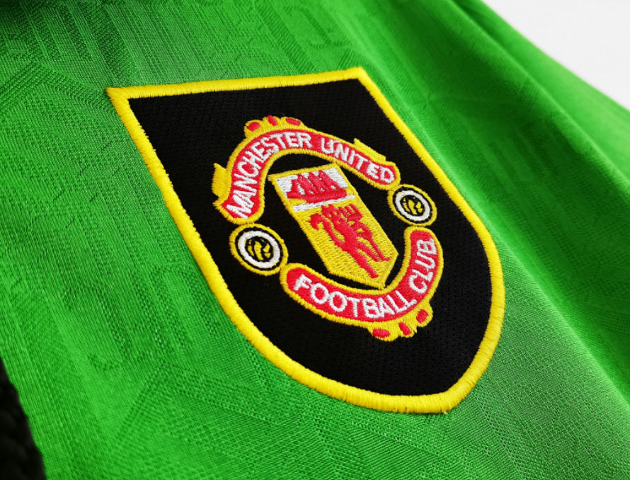 Miniatura: Manchester United 1994 Visitante 