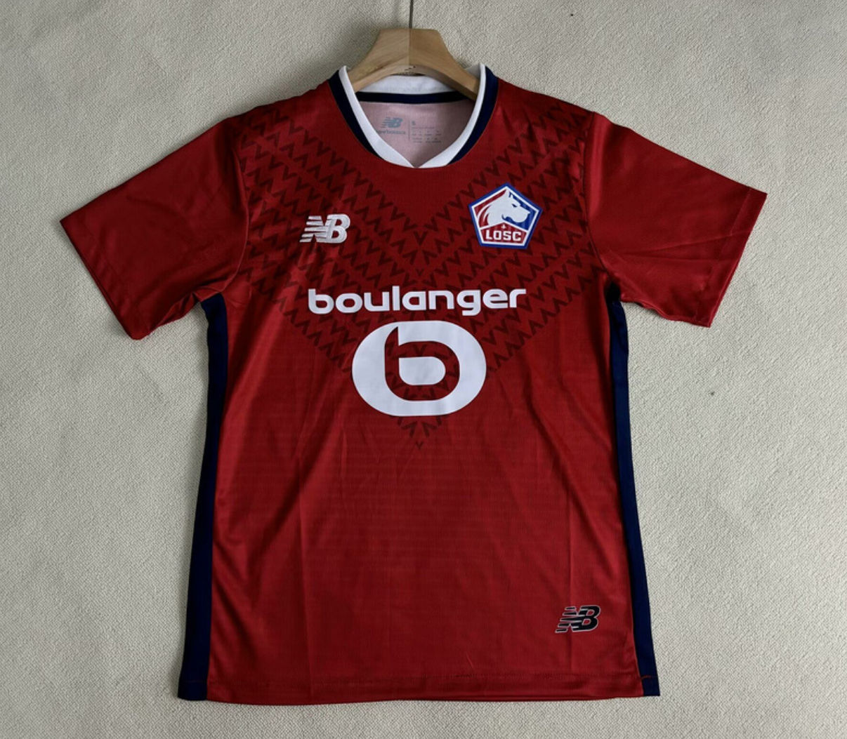 LOSC Lille 2025 Local