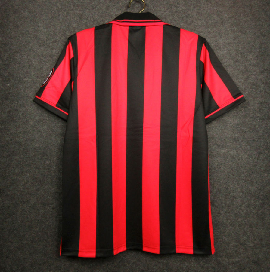 Miniatura: AC Milan 1997 Local 