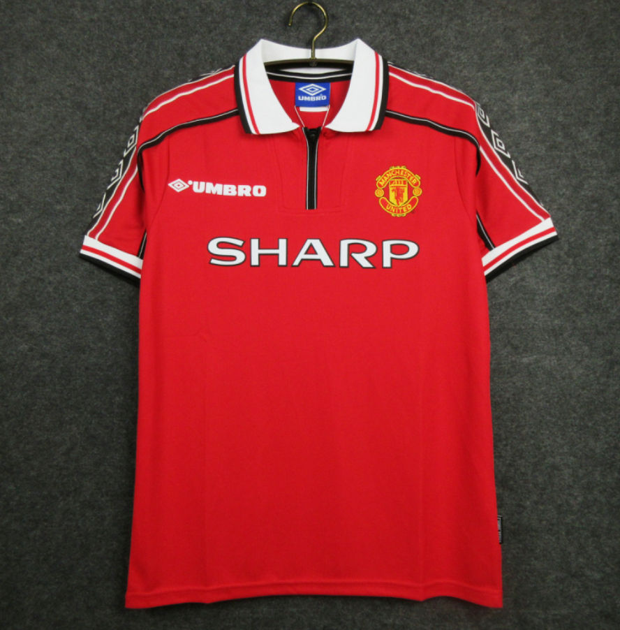 Manchester United 2000 Local 
