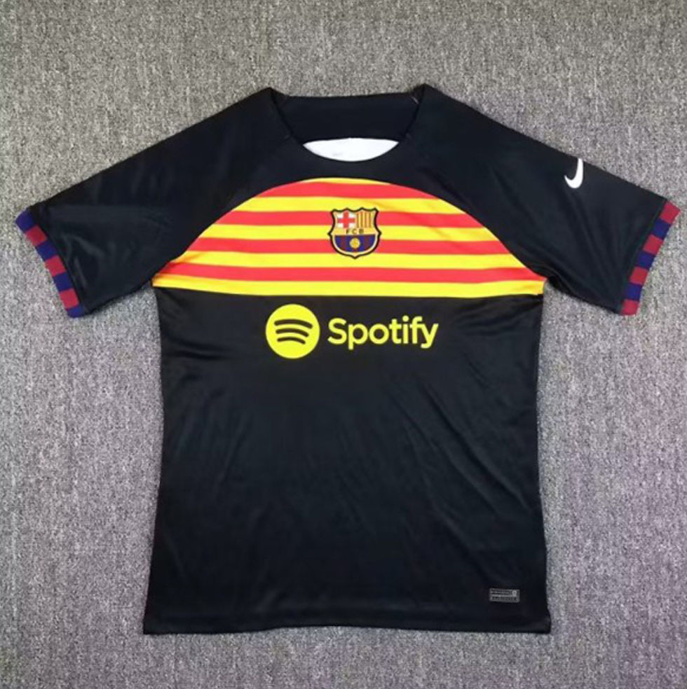 Miniatura: Barcelona Version Especial 