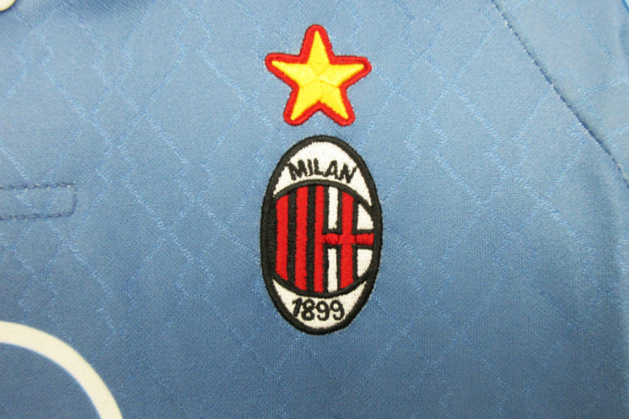 Miniatura: AC Milan 1996 Visitante 
