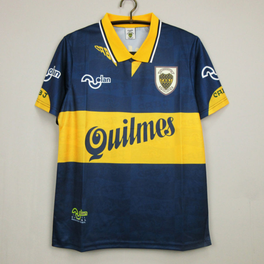 Boca Juniors 1996 Local 