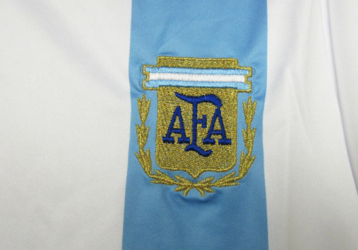 Miniatura: Argentina 1993 Local