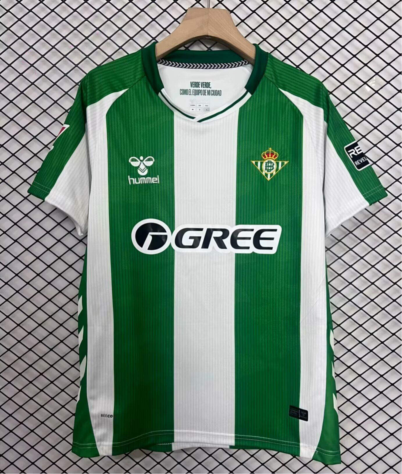 Betis 2026 Local