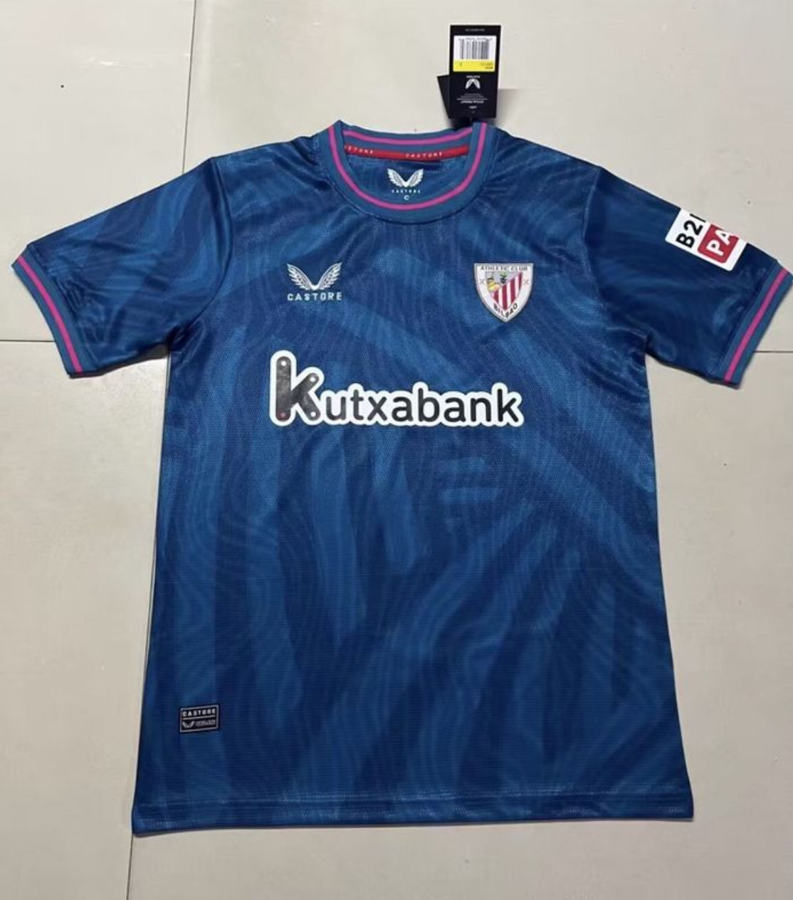 Athletic Club 2024 Visitante 