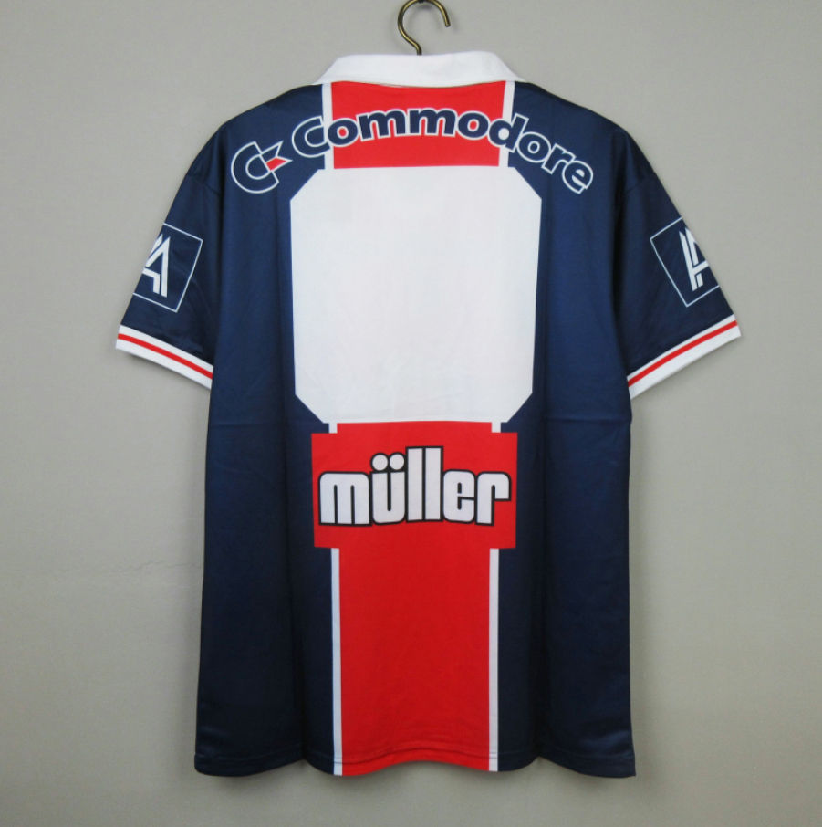 Miniatura: PSG 1992 Local 
