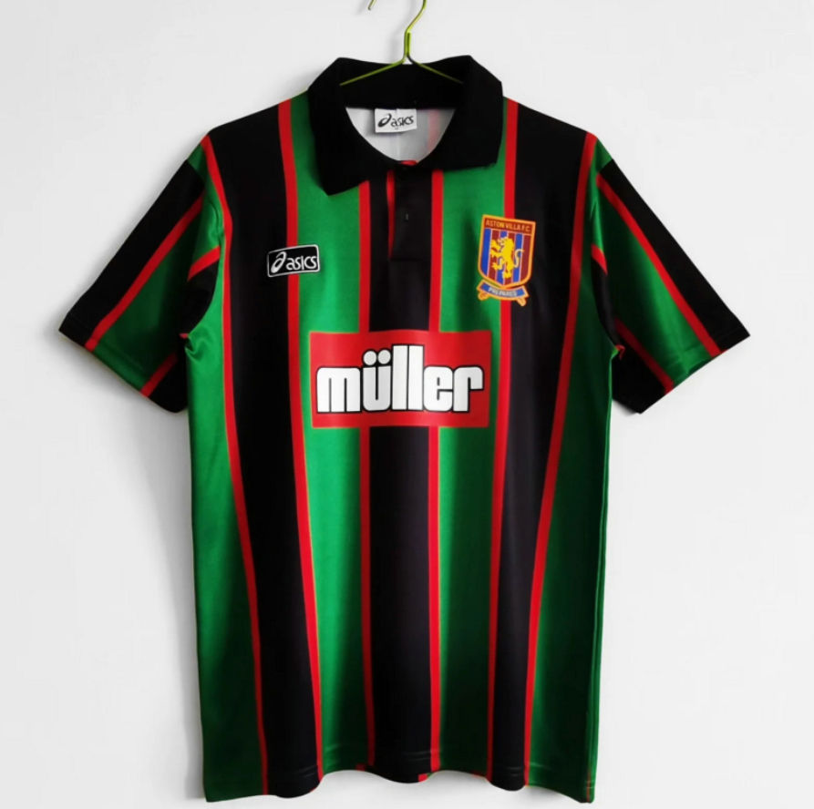 Aston Villa 1995 Visitante 