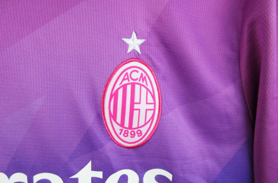 Miniatura: AC Milan 2024 Visitante 