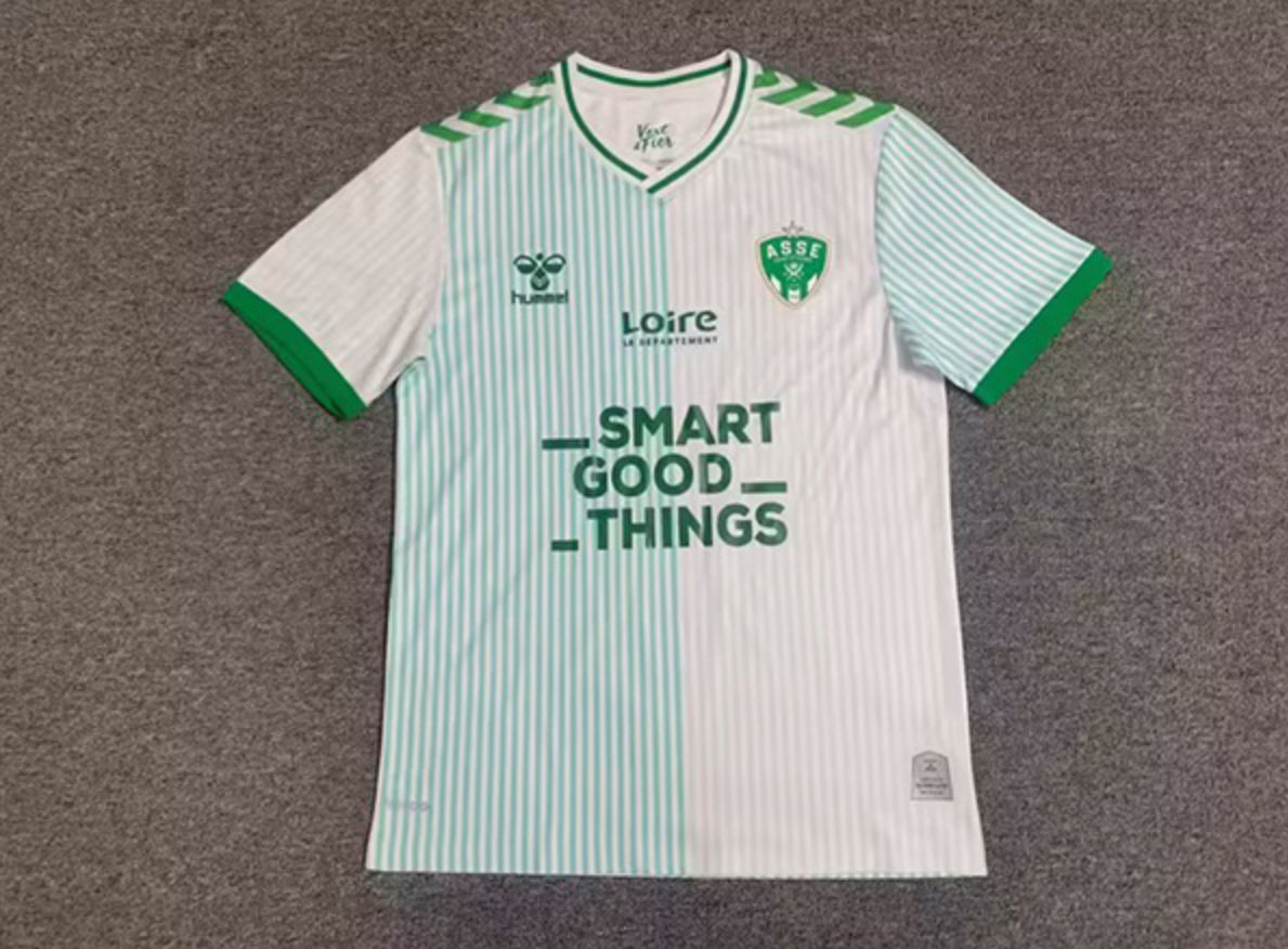 Saint Étienne 2024 Visitante
