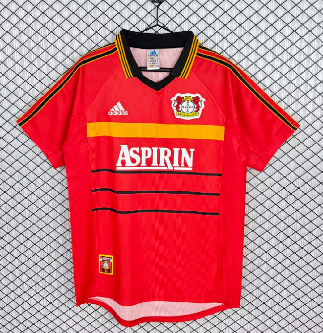 Bayer Leverkusen 2000 Local