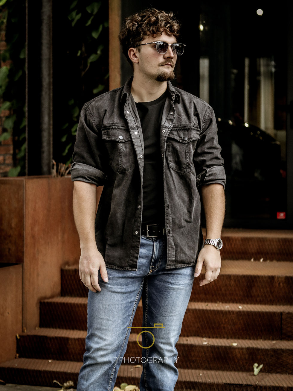 Urban Portrait – StyleVision