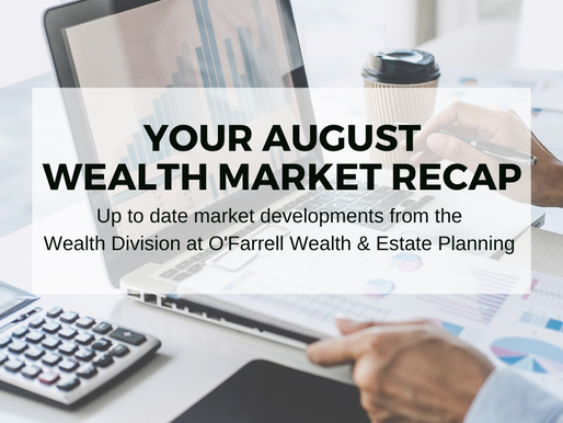Wealth Market Update - August 2021