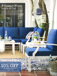 Outdoor Season Magazine Ad