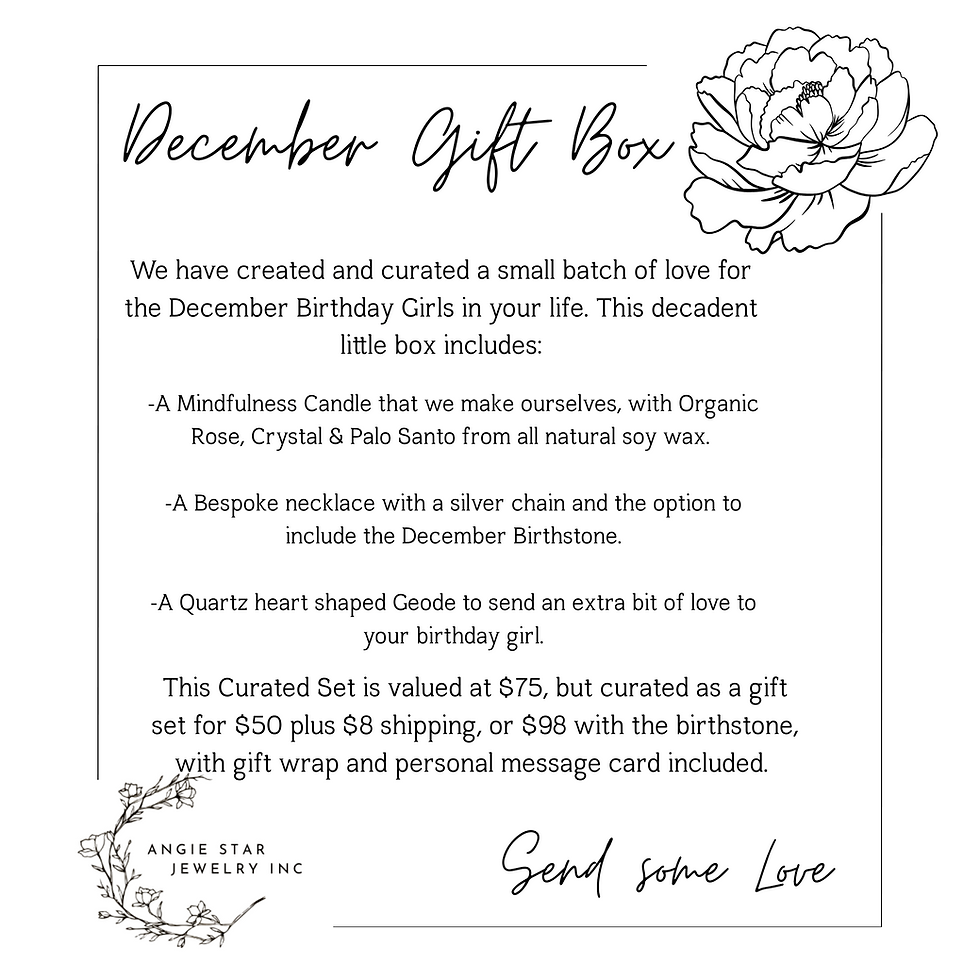 Thumbnail: December Birthday Box