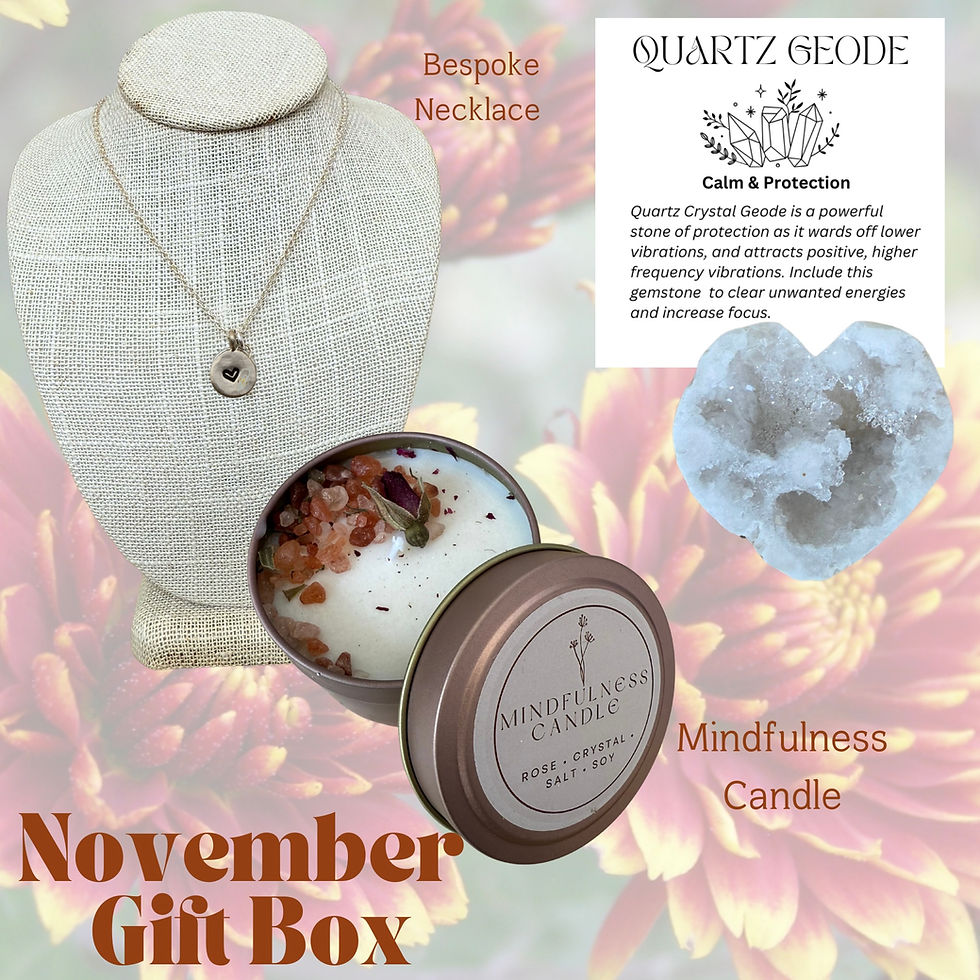 Thumbnail: November Gift Box
