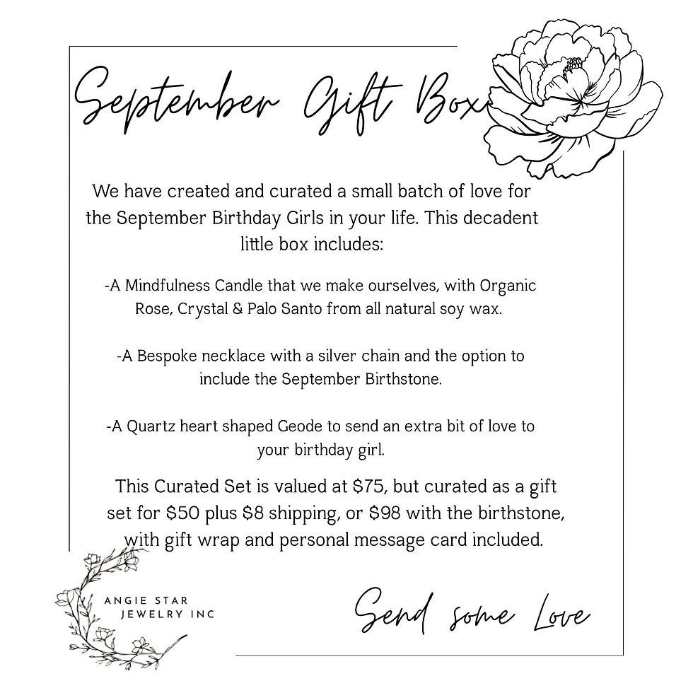 Thumbnail: September Gift Box